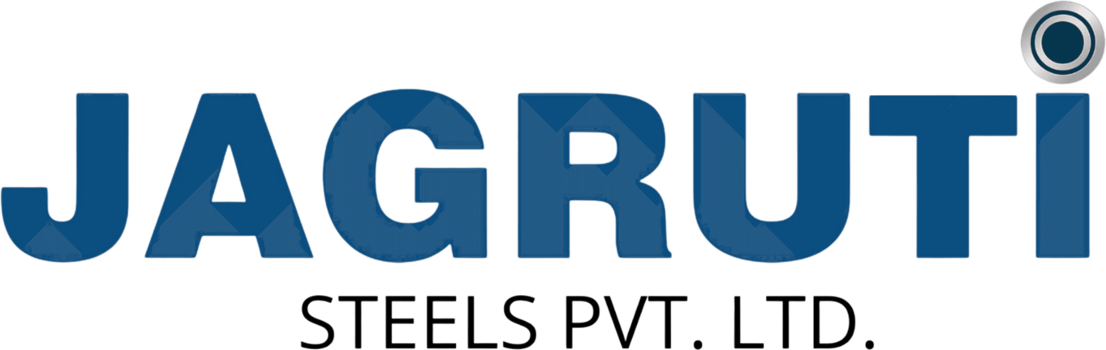 Jagruti Steels logo